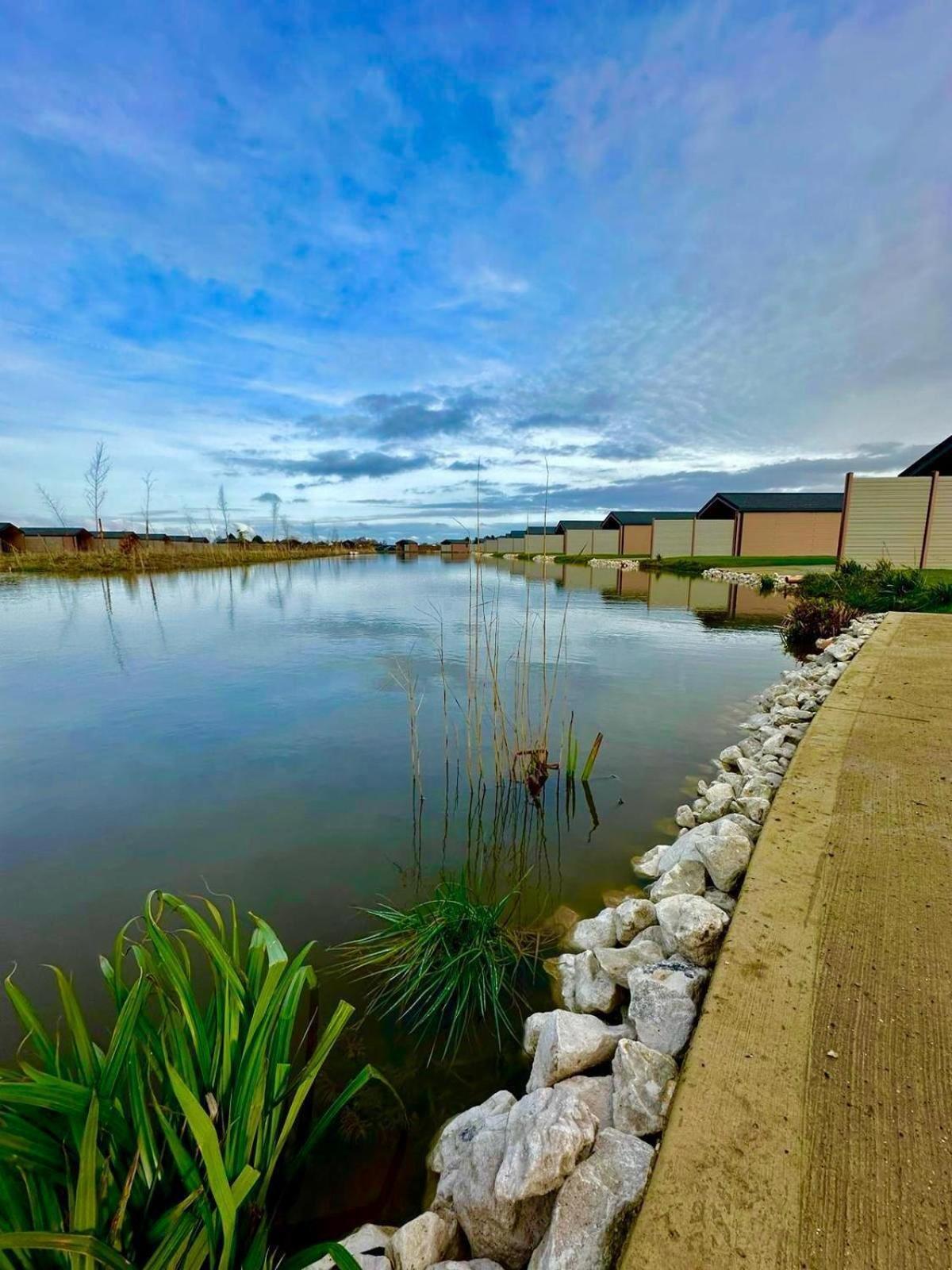 Lakeside Fishing Retreats Boston Rom bilde