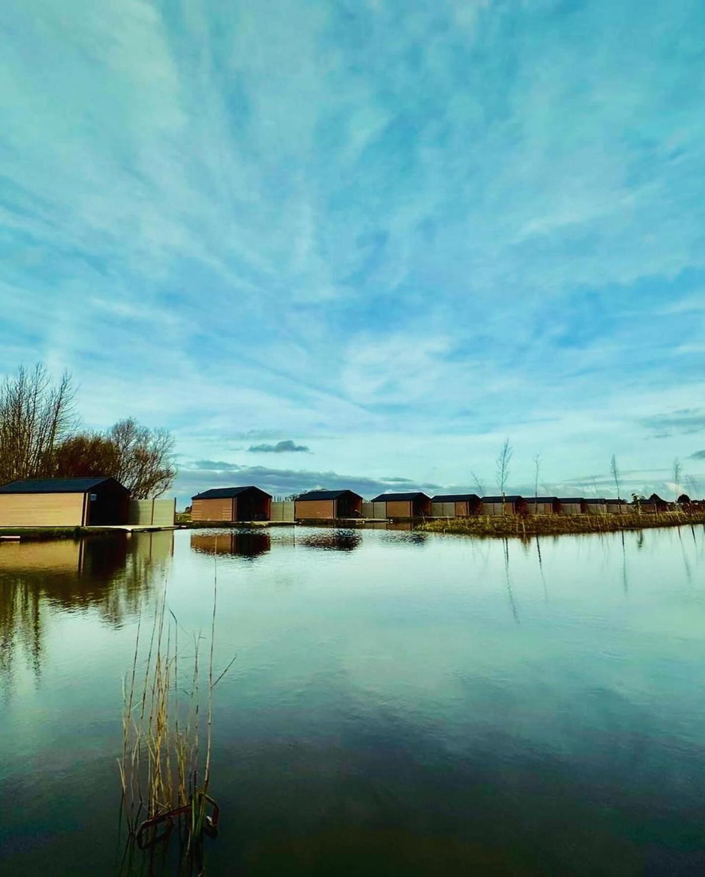 Lakeside Fishing Retreats Boston Rom bilde