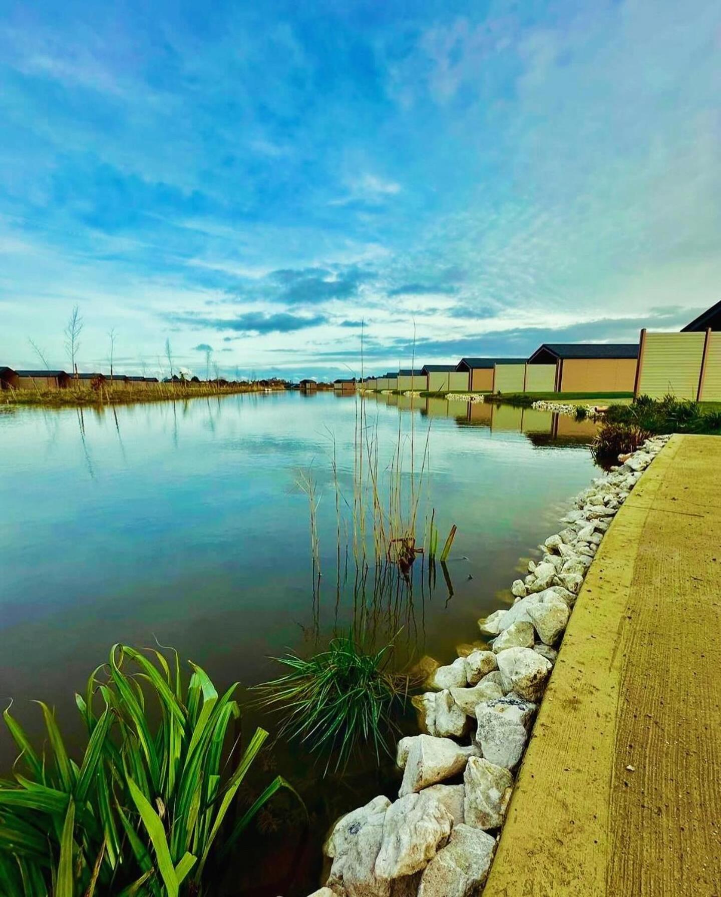 Lakeside Fishing Retreats Boston Rom bilde