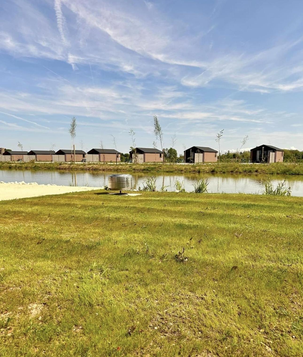 Lakeside Fishing Retreats Boston Rom bilde