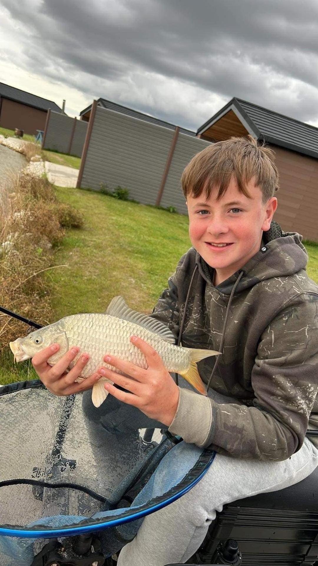 Lakeside Fishing Retreats Boston Rom bilde