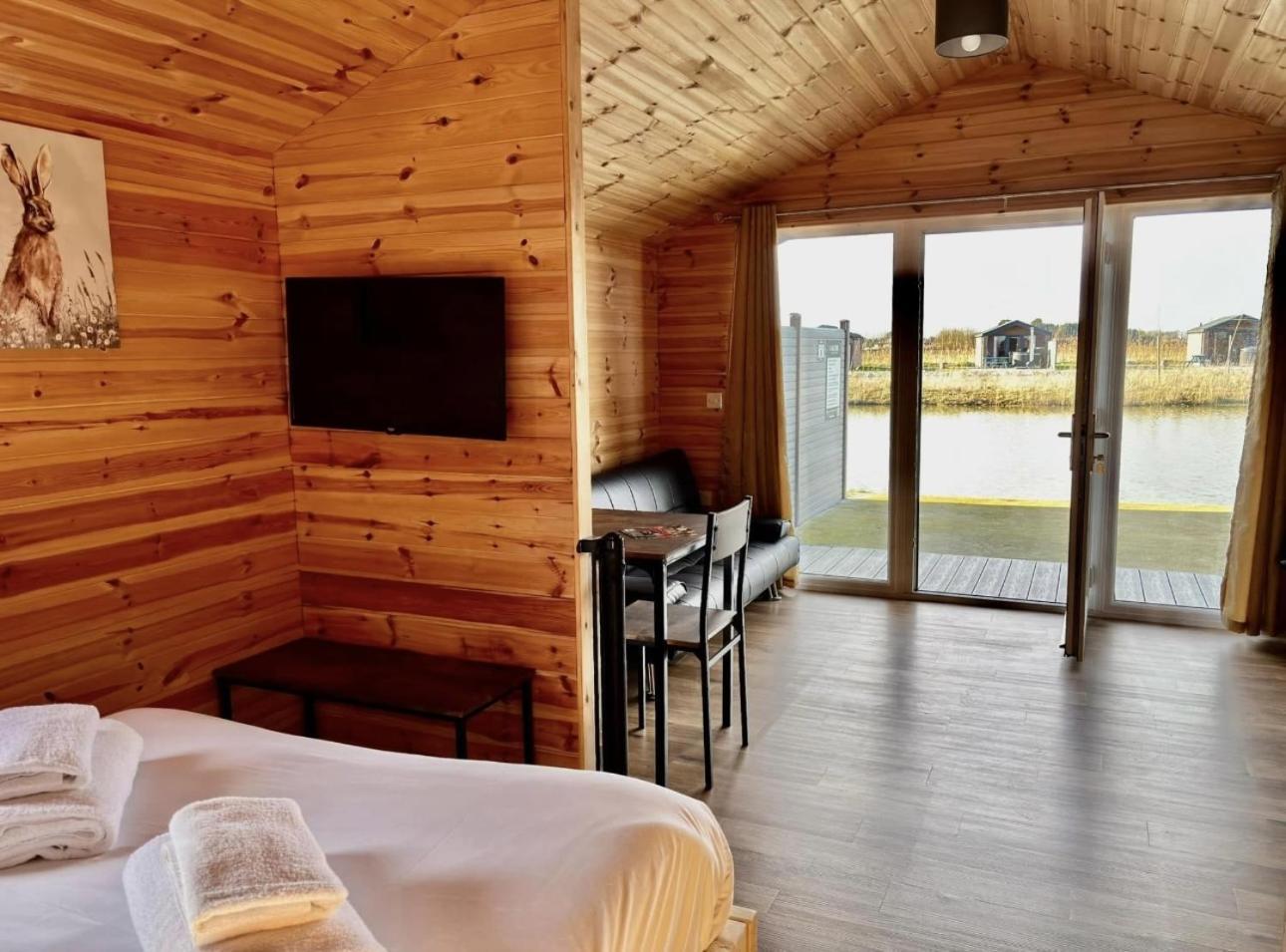 Lakeside Fishing Retreats Boston Rom bilde