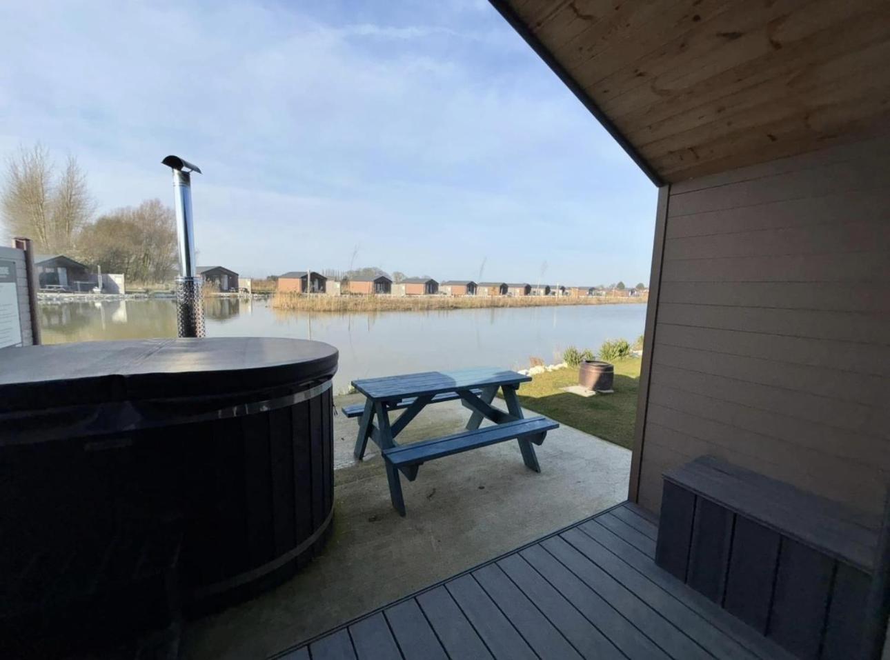 Lakeside Fishing Retreats Boston Rom bilde
