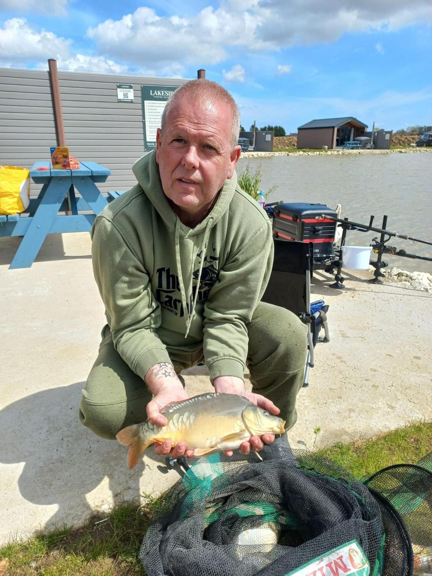 Lakeside Fishing Retreats Boston Rom bilde