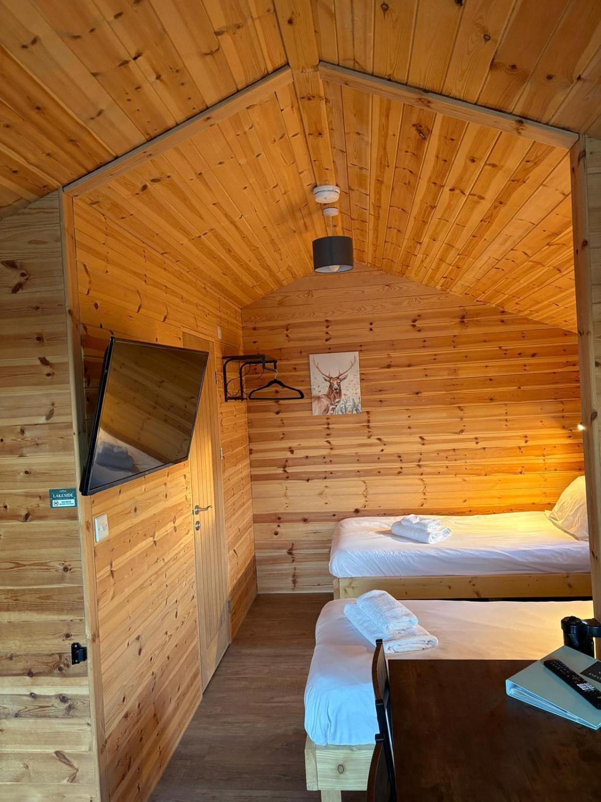 Lakeside Fishing Retreats Boston Rom bilde