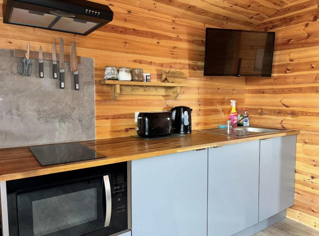 Lakeside Fishing Retreats Boston Rom bilde