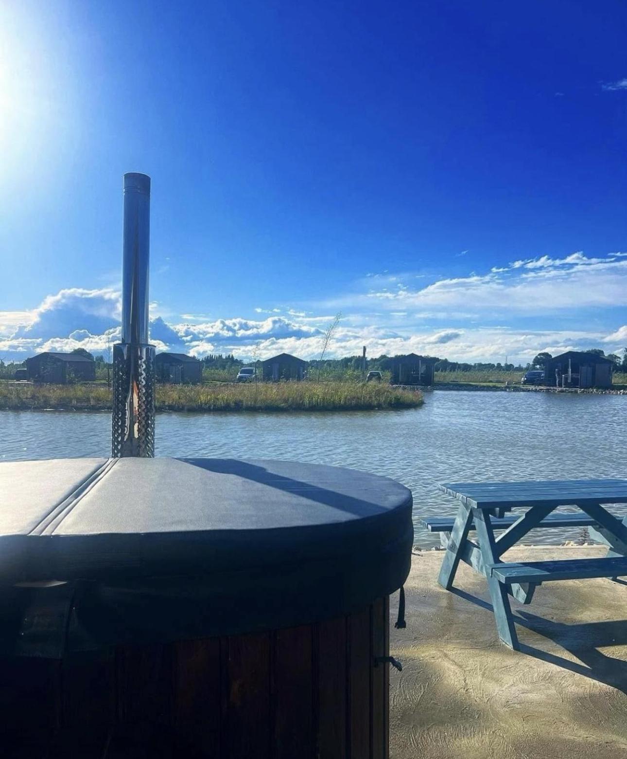 Lakeside Fishing Retreats Boston Rom bilde