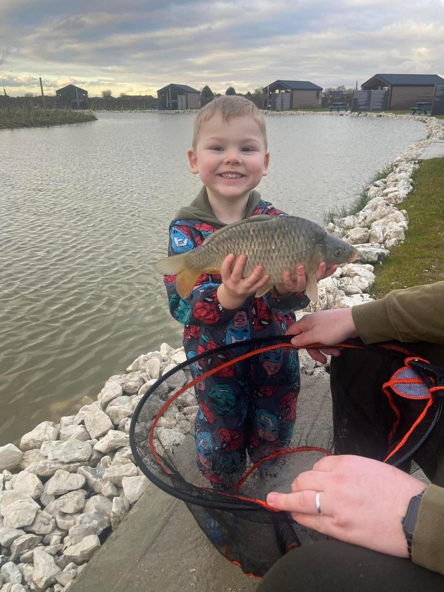 Lakeside Fishing Retreats Boston Rom bilde